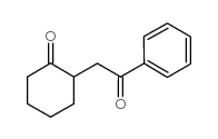 cas no 33553-23-0 is 2-(2-OXO-2-PHENYL-ETHYL)-CYCLOHEXANONE