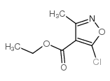 cas no 3356-94-3 is ETHYL5-CHLORO-3-METHYL-ISOXAZOLE-4-CARBOXYLATE