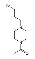 cas no 335621-30-2 is 1-[4-(3-bromopropyl)piperazin-1-yl]ethanone