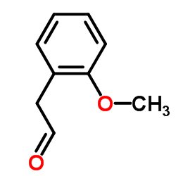 cas no 33567-59-8 is (2-Methoxyphenyl)acetaldehyde