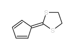 cas no 3357-53-7 is 2-(2,4-CYCLOPENTADIEN-1-YLIDENE)-1,3-DITHIOLANE