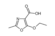 cas no 3357-56-0 is 5-ETHOXY-2-METHYLOXAZOLE-4-CARBOXYLIC ACID
