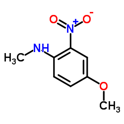 cas no 3360-79-0 is 4-Methoxy-N-methyl-2-nitrobenzenamine