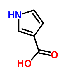 cas no 336100-46-0 is Pyrrole-3-carboxylicacid