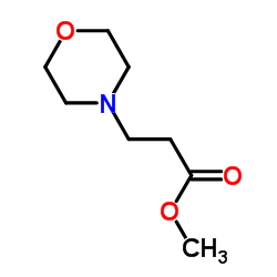 cas no 33611-43-7 is Methyl 3-(4-morpholinyl)propanoate