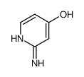 cas no 33623-18-6 is 4(1H)-Pyridinone,2-amino-(9CI)