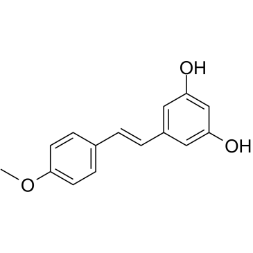 cas no 33626-08-3 is 4'-Methoxyresveratrol