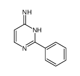 cas no 33630-25-0 is 2-phenylpyrimidin-4-amine