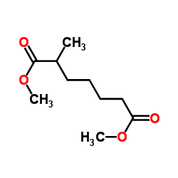 cas no 33658-48-9 is Dimethyl 2-methylheptanedioate
