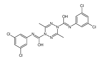 cas no 336620-77-0 is 1-N,4-N-bis(3,5-dichlorophenyl)-3,6-dimethyl-1,2,4,5-tetrazine-1,4-dicarboxamide