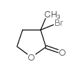 cas no 33693-67-3 is 2(3H)-Furanone,3-bromodihydro-3-methyl-