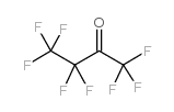 cas no 337-20-2 is 1,1,1,3,3,4,4,4-octafluorobutan-2-one