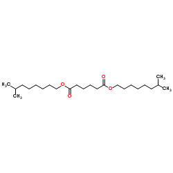 cas no 33703-08-1 is Bis(7-methyloctyl) adipate