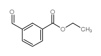 cas no 33745-47-0 is 3-FORMYL-BENZOIC ACID ETHYL ESTER