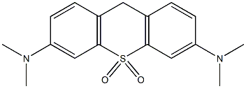 cas no 3377-06-8 is 3,6-bis(dimethylamino)thioxanthene 10,10-dioxide