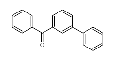 cas no 3378-09-4 is BIPHENYL-3-YL(PHENYL)METHANONE