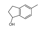 cas no 33781-37-2 is 5-Methyl-1-Indanol
