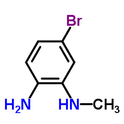 cas no 337915-79-4 is 5-Bromo-N1-methylbenzene-1,2-diamine