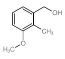 cas no 33797-34-1 is (3-Methoxy-2-methylphenyl)methanol