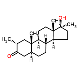cas no 3381-88-2 is Methasteron