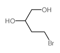 cas no 33835-83-5 is 1,2-Butanediol, 4-bromo-