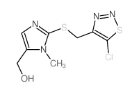 cas no 338422-47-2 is (2-([(5-CHLORO-1,2,3-THIADIAZOL-4-YL)METHYL]SULFANYL)-1-METHYL-1H-IMIDAZOL-5-YL)METHANOL