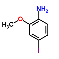 cas no 338454-80-1 is 4-Iodo-2-methoxyaniline
