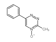 cas no 33859-54-0 is 3-Methyl-6-phenyl-1,2,4-triazine 4-oxide