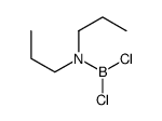 cas no 3386-16-1 is DICHLORO(DIPROPYLAMINO)BORANE+