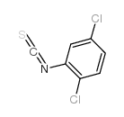cas no 3386-42-3 is 2,5-dichlorophenyl isothiocyanate