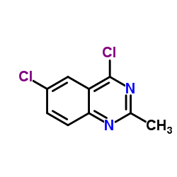 cas no 338739-44-9 is 4,6-dichloro-2-methyl quinazoline