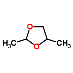 cas no 3390-12-3 is 2,4-Dimethyl-1,3-dioxolane