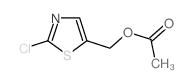 cas no 339018-65-4 is (2-Chloro-1,3-thiazol-5-yl)methyl acetate