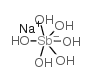cas no 33908-66-6 is sodium,antimony,hexahydroxide