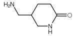 cas no 339182-26-2 is 5-(aminomethyl)piperidin-2-one