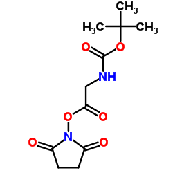 cas no 3392-07-2 is Boc-Gly-OSu