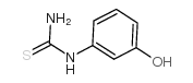 cas no 3394-05-6 is 1-(3-HYDROXYPHENYL)-2-THIOUREA