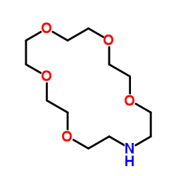 cas no 33941-15-0 is 1-Aza-18-crown-6