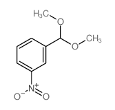 cas no 3395-79-7 is Benzene,1-(dimethoxymethyl)-3-nitro-