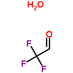 cas no 33953-86-5 is 2,2,2-trifluoroethanediol