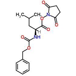 cas no 3397-35-1 is Z-Leu-OSu