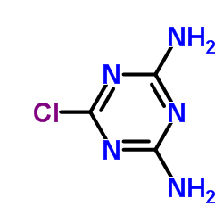 cas no 3397-62-4 is Deethyldeisopropylatrazine