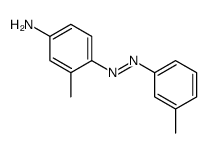 cas no 3398-09-2 is 4'-Amino-3-2'-azotoluene
