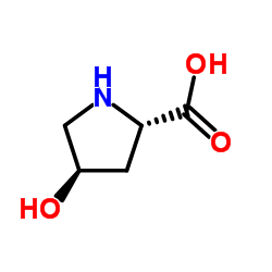 cas no 3398-22-9 is L-Hydroxyproline