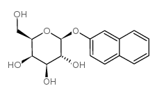 cas no 33993-25-8 is 2-Naphthyl-beta-D-galactopyranoside