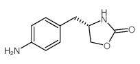 cas no 340041-89-6 is (S)-4-(4-Aminobenzyl)oxazolidin-2-one