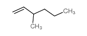 cas no 3404-61-3 is 1-Hexene, 3-methyl-