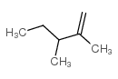 cas no 3404-72-6 is 1-Pentene,2,3-dimethyl-