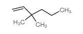 cas no 3404-77-1 is 3,3-DIMETHYL-1-HEXENE