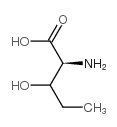 cas no 34042-00-7 is (2S)-2-AMINO-3-HYDROXYPENTANOIC ACID